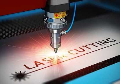Cortadora laser – Industriónica